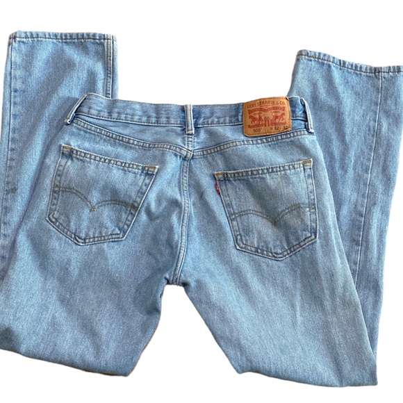 Levi's 505 Jeans - Picture 7 of 14